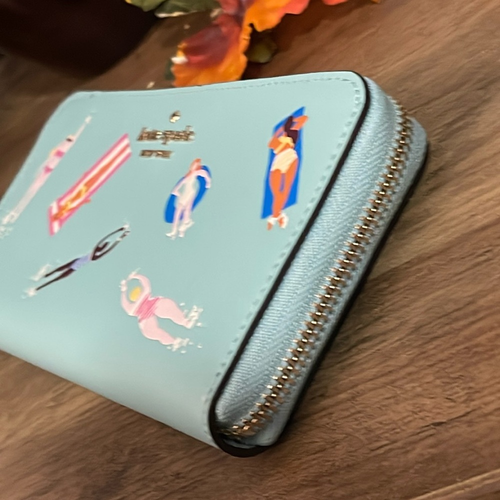 Kate Spade lContinental large Wallet - Picture 5 of 12